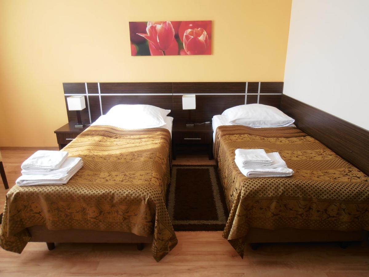 Villa Ramzes Gdansk Bagian luar foto