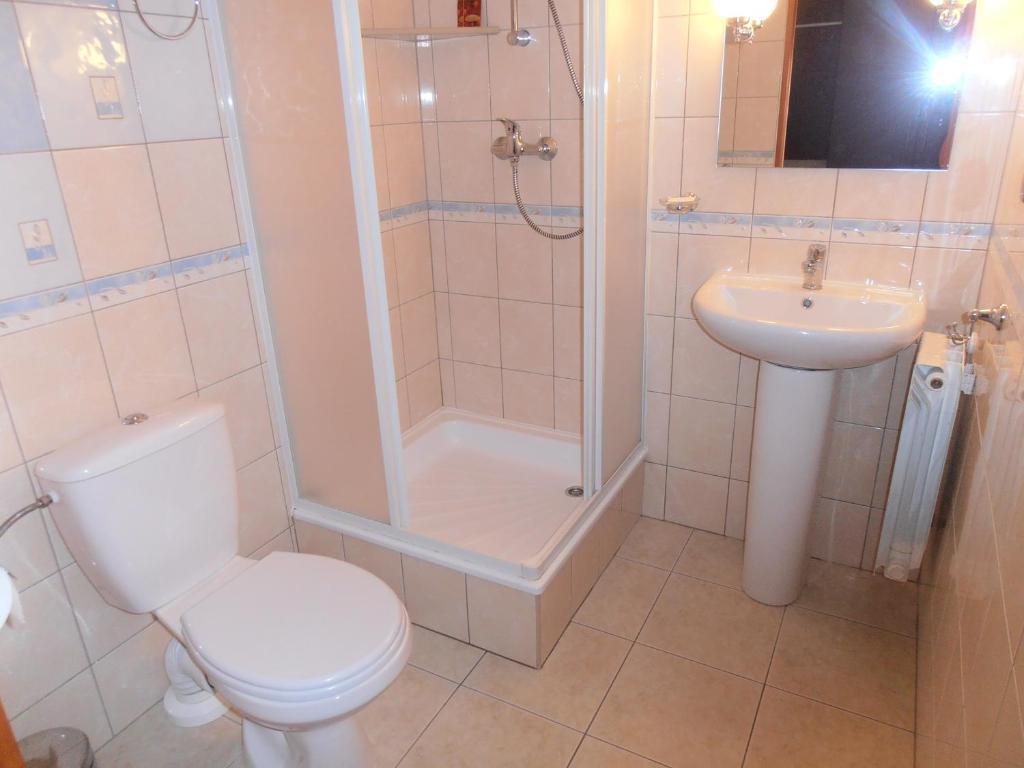 Villa Ramzes Gdansk Ruang foto