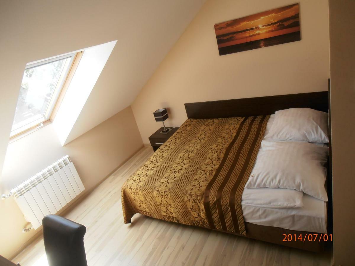 Villa Ramzes Gdansk Bagian luar foto