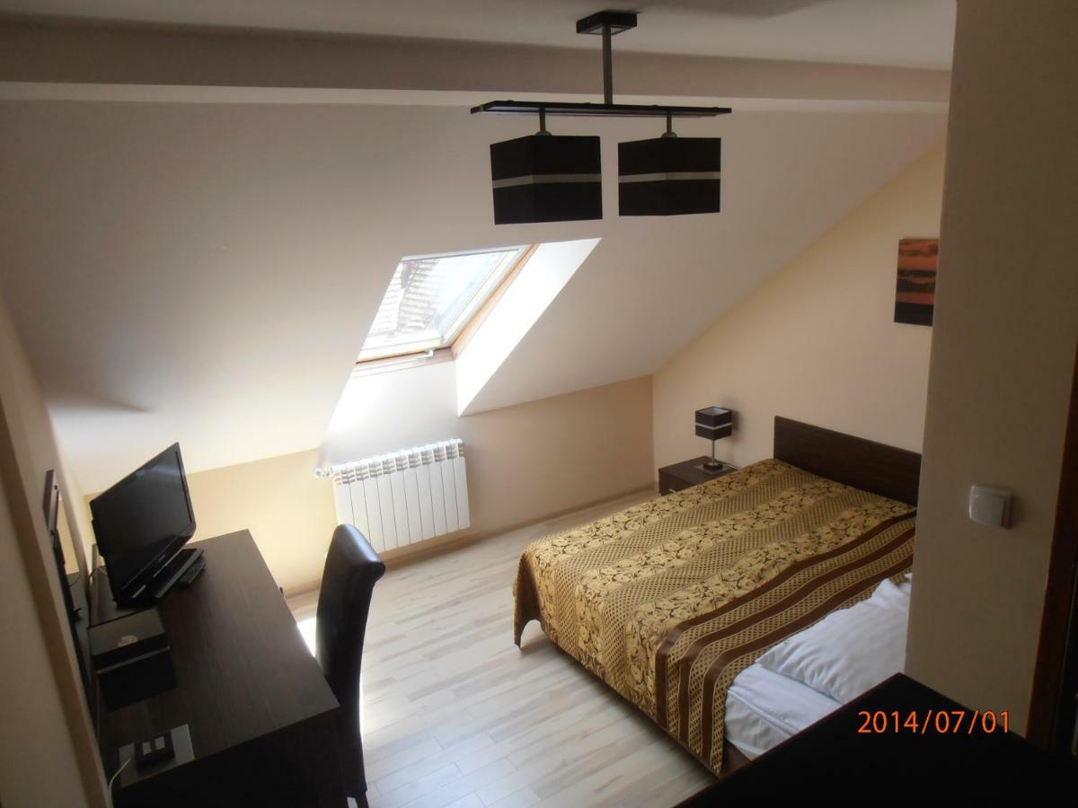 Villa Ramzes Gdansk Bagian luar foto