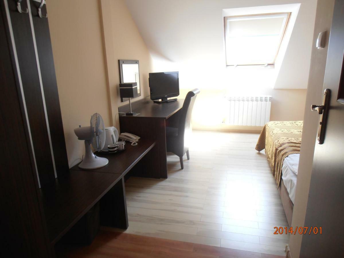 Villa Ramzes Gdansk Bagian luar foto