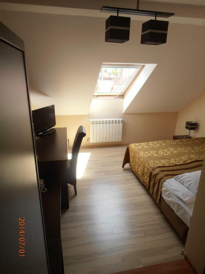 Villa Ramzes Gdansk Bagian luar foto