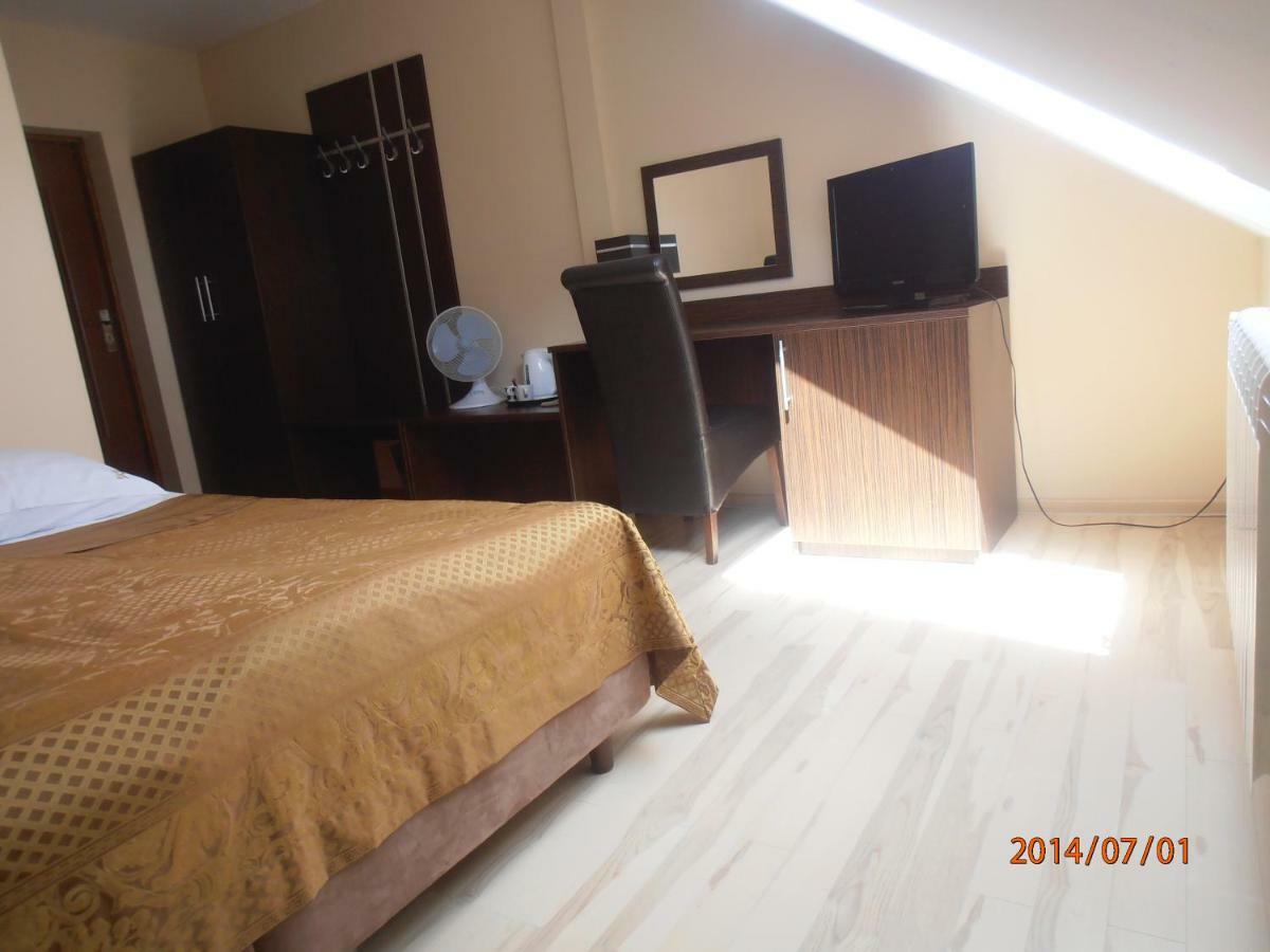 Villa Ramzes Gdansk Bagian luar foto