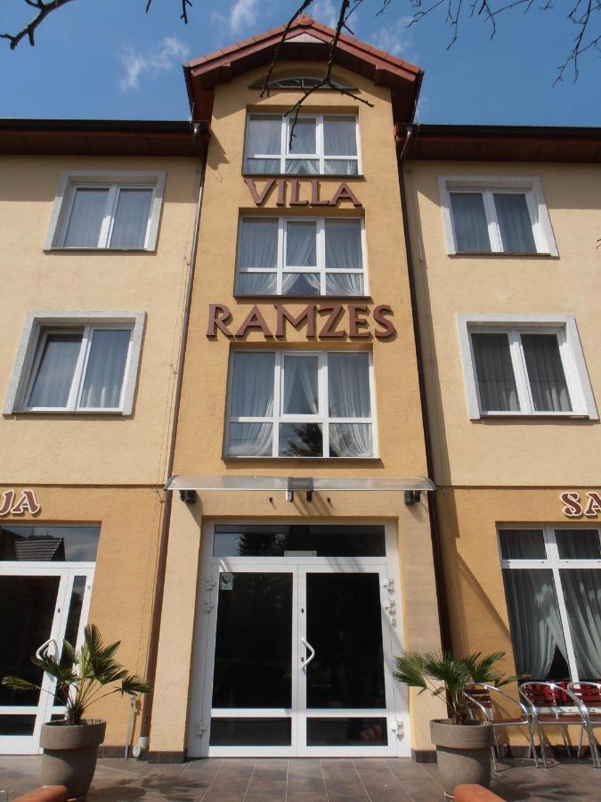 Villa Ramzes Gdansk Bagian luar foto