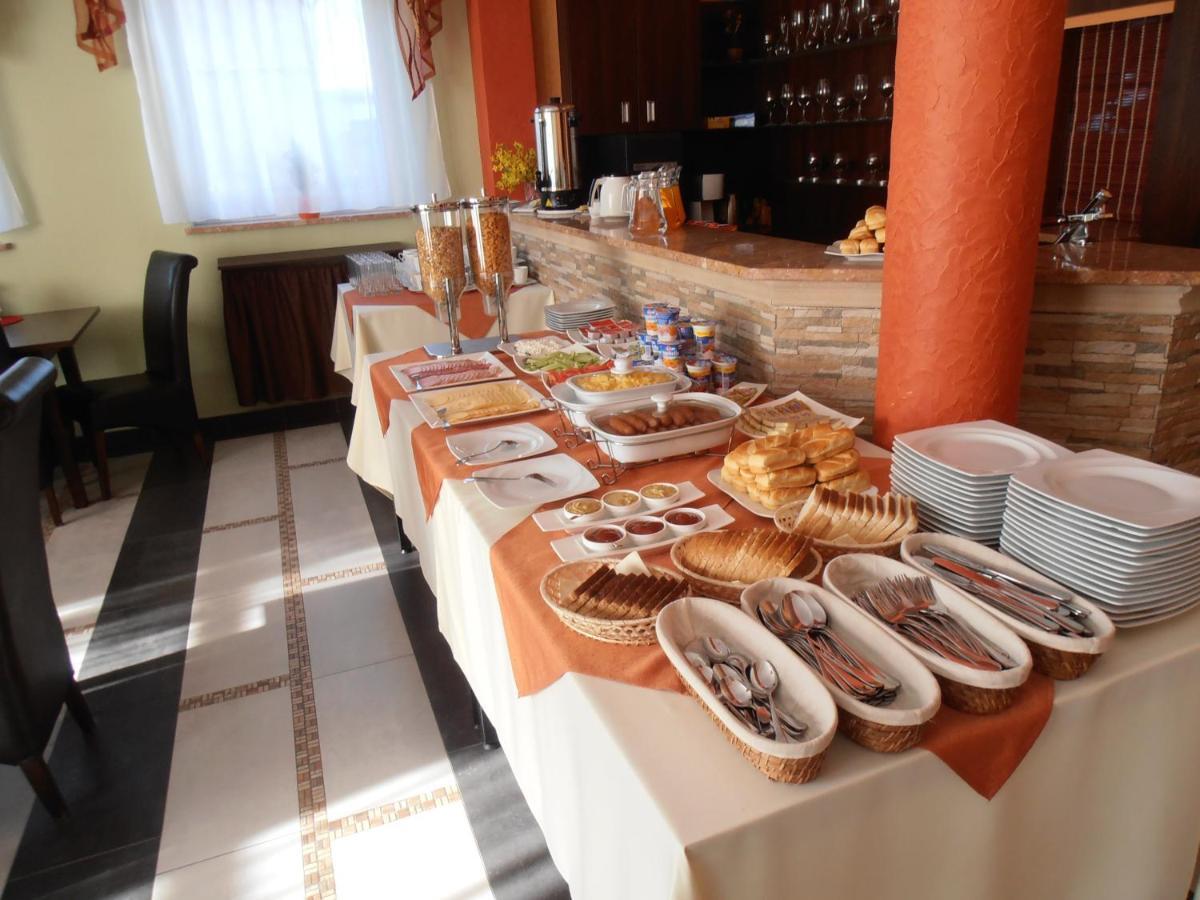 Villa Ramzes Gdansk Bagian luar foto