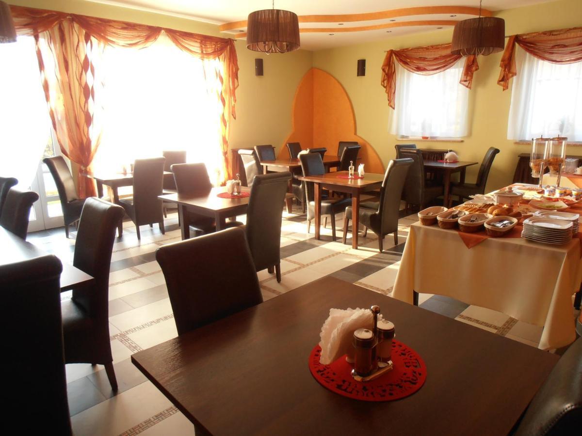 Villa Ramzes Gdansk Bagian luar foto